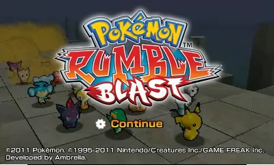 Title Screen